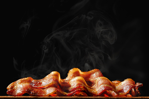 Tuk Shop bacon